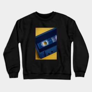 Audio Cassette III Crewneck Sweatshirt